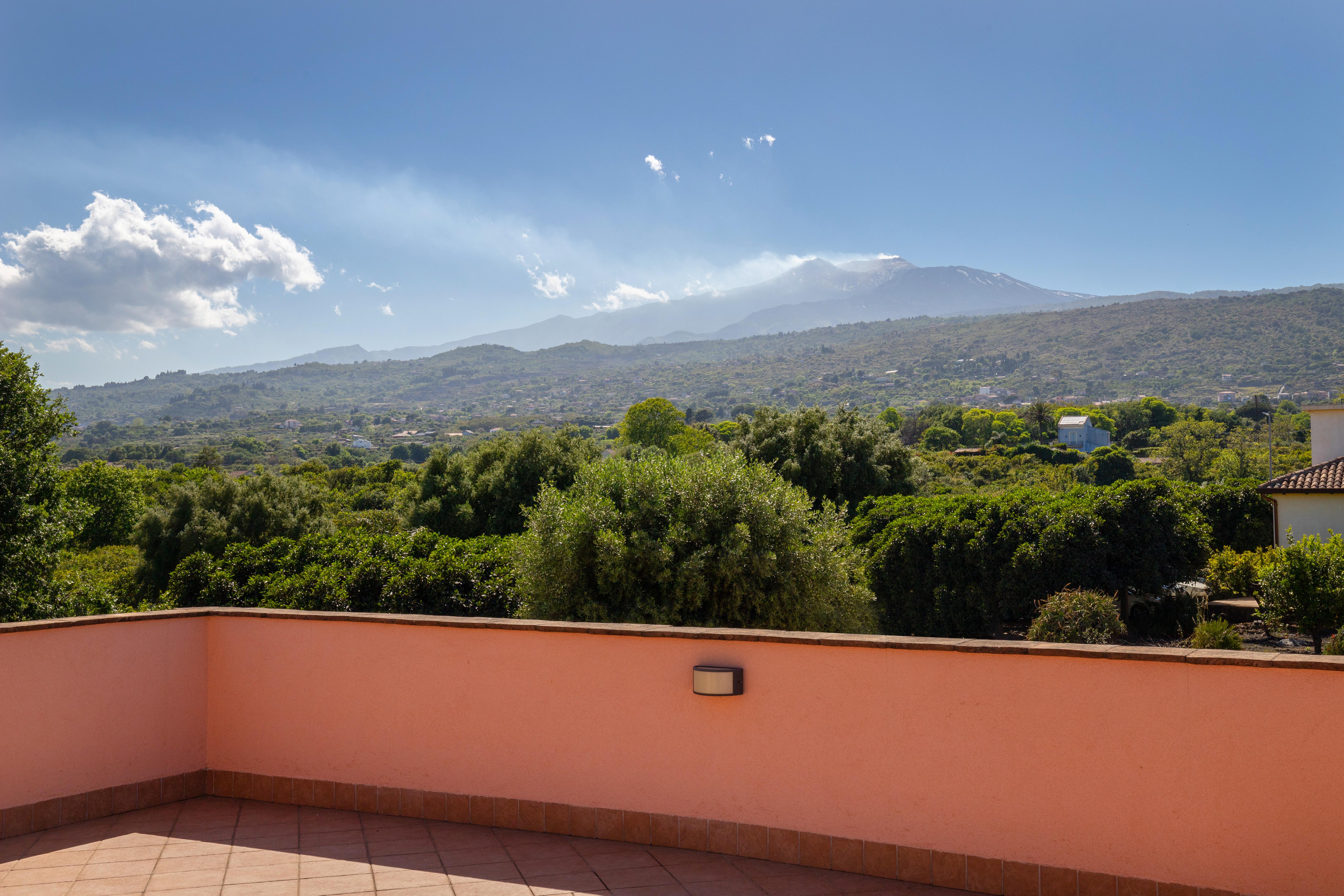 La Terra Dei Sogni Country Hotel Fiumefreddo di Sicilia Luaran gambar