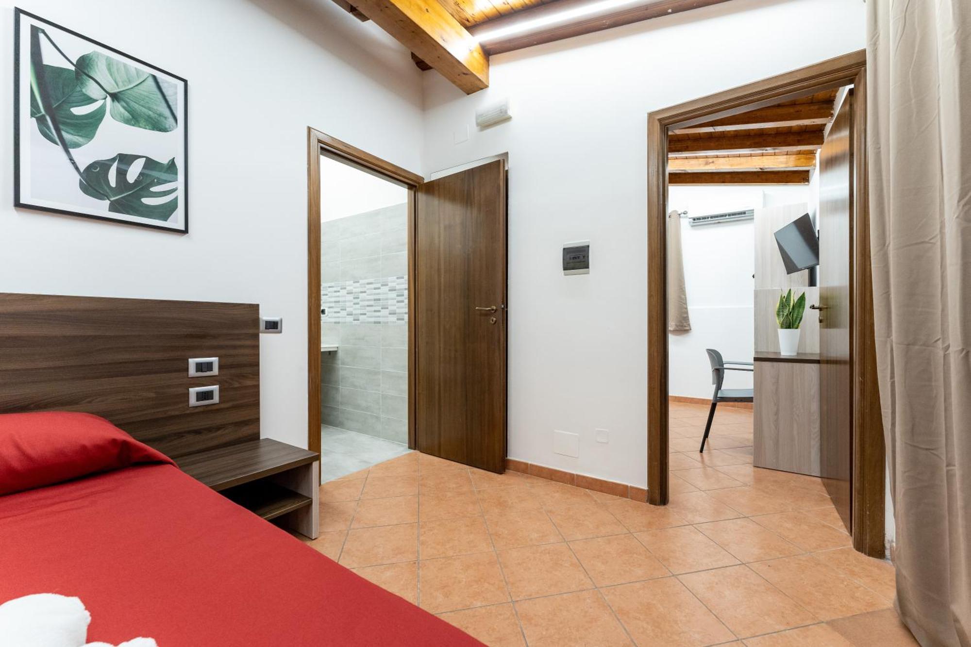 La Terra Dei Sogni Country Hotel Fiumefreddo di Sicilia Bilik gambar