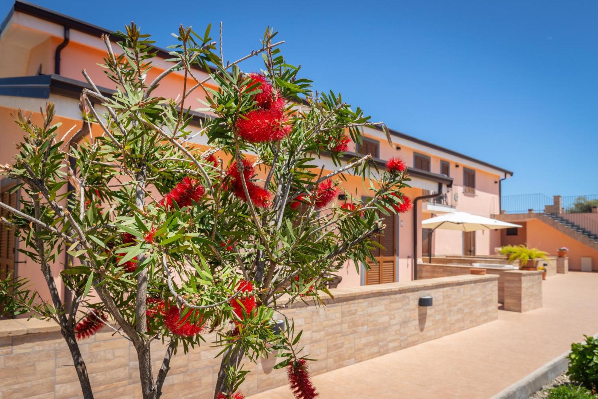 La Terra Dei Sogni Country Hotel Fiumefreddo di Sicilia Bilik gambar